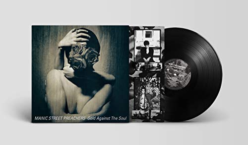 Album art for Gold Against The Soul (Remastered) by Manic Street Preachers