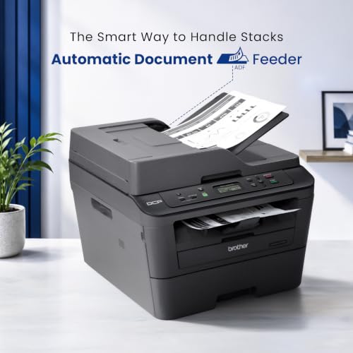 Brother DCP-L2541DW Laser Printer - Image 7