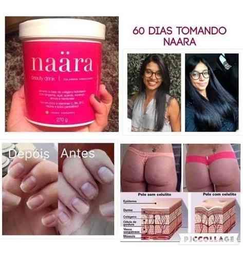 4 Naaras Colágeno Hidrolisado Jeunesse ()