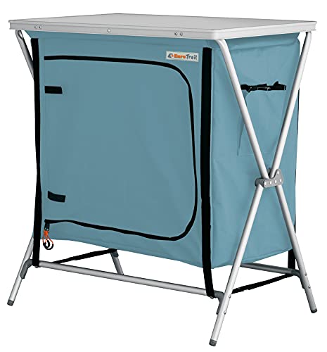 Eurotrail Campingkast St. Barts - Pastel Groen