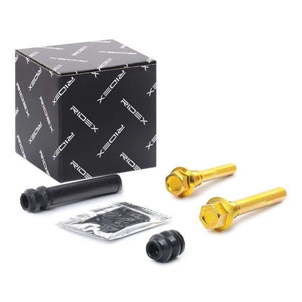 Juego De Casquillos Guía Para Pinzas De Freno RIDEX – Compatible Con VW T4, Golf III Y Más
