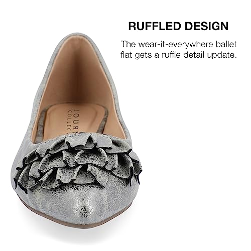Journee Women's Judy Dress Flats3