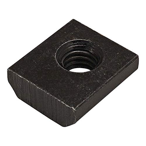 3205, 10 Series 10-32 Standard Slide-in T-Nut Steel (10 Pack)