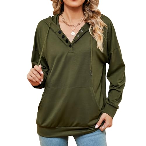 Pull à capuche femme confortable avec cordon de serrage réglable - 2