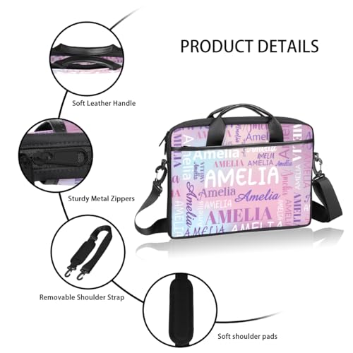 Bolso personalizado para laptop 13-14 pulgadas miniatura 4