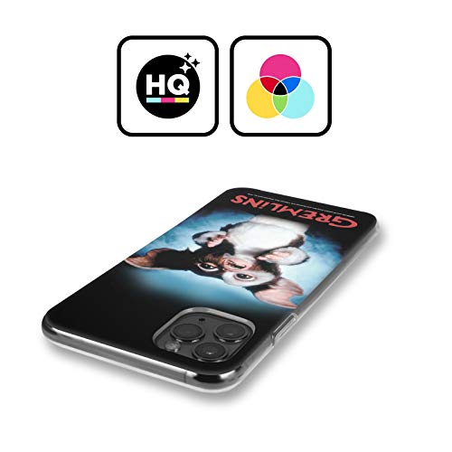 Head Case Designs Officially Licensed Gremlins Gizmo Photography Soft Gel Case Compatible With Apple Iphone 11 #TOP1
