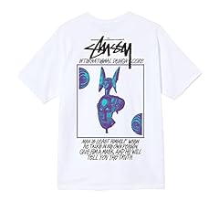 【Stussy】MASKED★Tシャツ★半袖 Amazon | [ステューシー] グラフィックプリント MASKED TEE 半袖