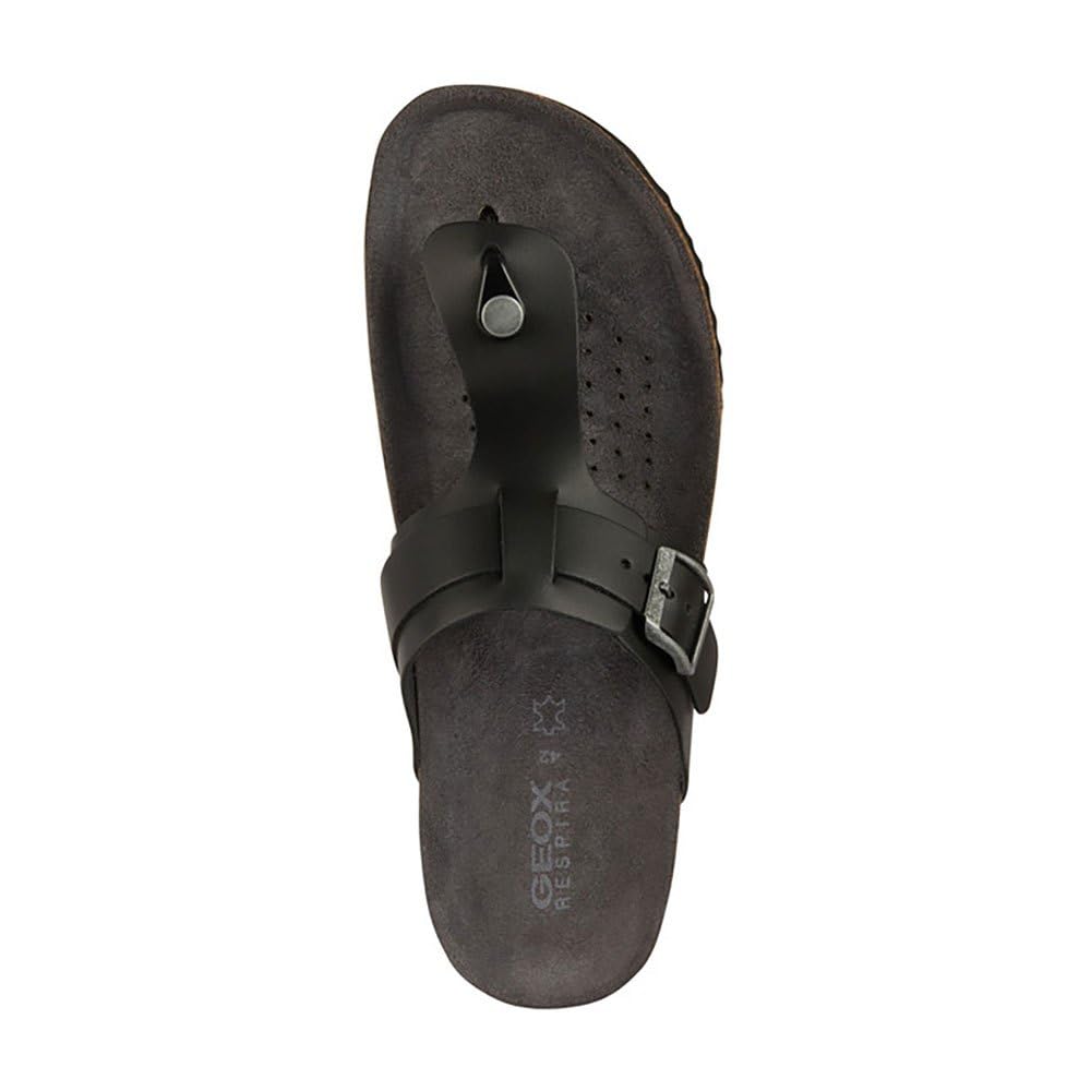 Geox Herren U Sandal Ghita DFlip-Flop