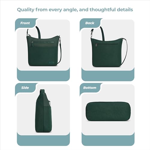 Image of Travelon Anti-theft Metro Crossbody