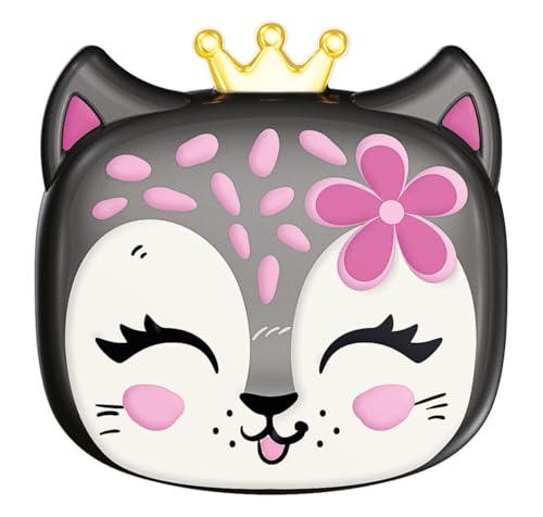 Clementoni Crazy Chic Oogschaduw in Make up Doosje Panter - vue 4