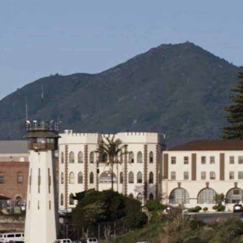 39. Mount Tamalpais College at San Quentin