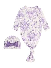 Wisteria Purple Butterfly Garden Toile
