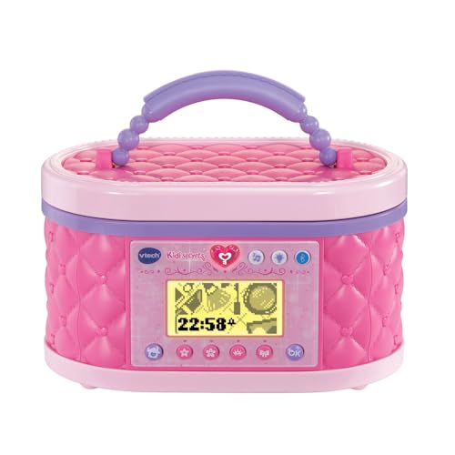 Jeu électronique Vtech KidiSecrets Ma mallette beauté magique - vue 4
