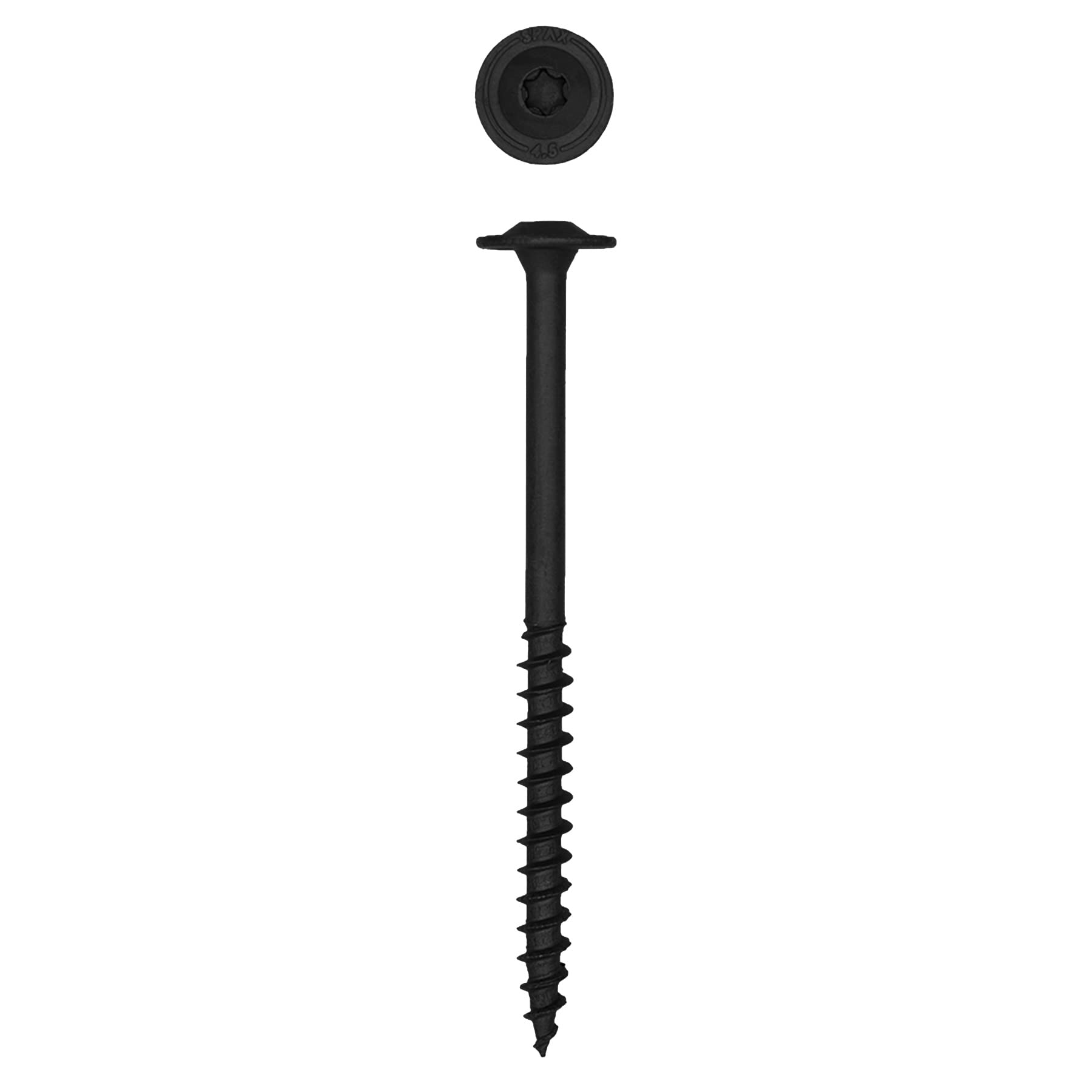SPAX PowerLags: Heavy Duty Lag Screws - FREE SHIPPING -20 SPAX PowerLags: Heavy Duty Lag Screws - FREE SHIPPING -20