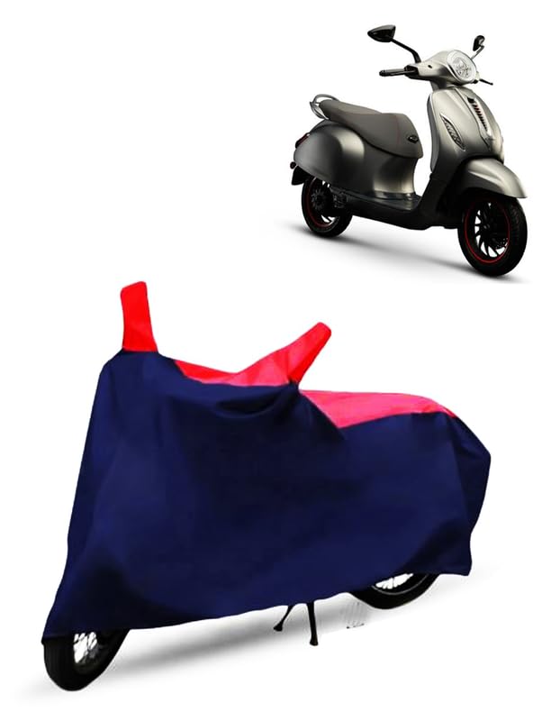 Image of Bajaj CHETAK Waterproof Bike Cover