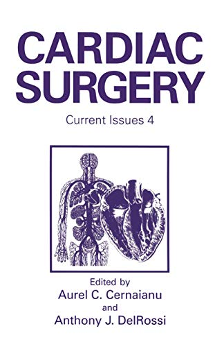 Cardiac Surgery: Current Issues 4 view 2