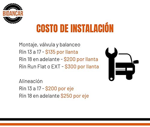 Llantas, Tires llantas nexen 205 55 r16 Marca Bridgestone (3)