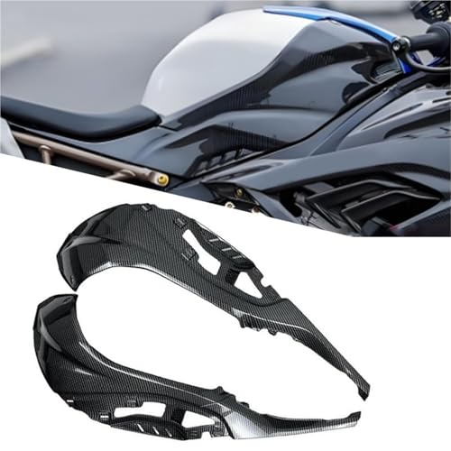 Ailettes de carénage pour BMW S1000RR en ABS look carbone - Protections latérales de réservoir