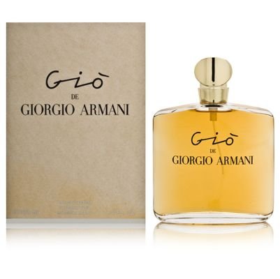 GIO by Giorgio Armani for WOMEN: EAU DE PARFUM SPRAY 3.4 OZ