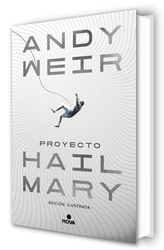 Image of Proyecto Hail Mary (Edicion Ilustrada) / Project Hail Mary (Illustrated Edition)