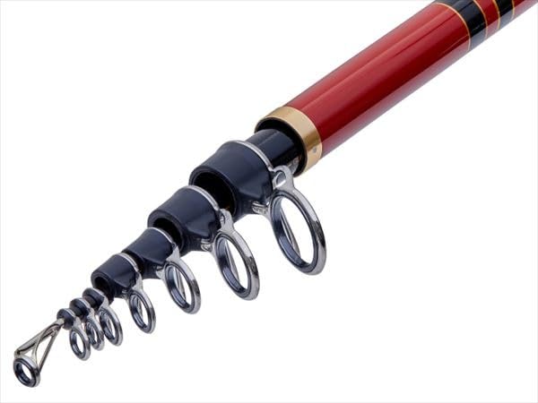 Amazon | がまかつ がま磯 汐来防3 遠投H5.0 | Gamakatsu(がまかつ) | 磯竿