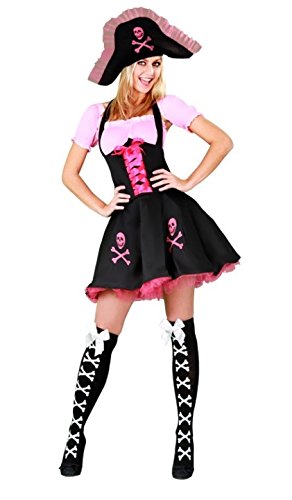 Déguisement À Prix Discount pirate pour Femme taille M-L