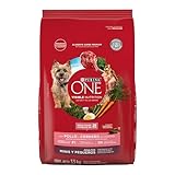 Purina One Adulto Raza Minis y Pequeños Sabor Pollo y Cordero 3.5Kg
