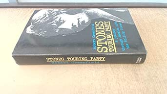 Stones Touring Party: Journey Through America with the "Rolling Stones" book cover