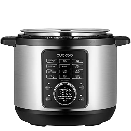 CUCKOO Pressure Cooker CMC-ZSN601F の商品画像 2