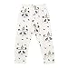 Weixinbuy Toddler Boys Girls Cozy PP Pants Autumn Trousers