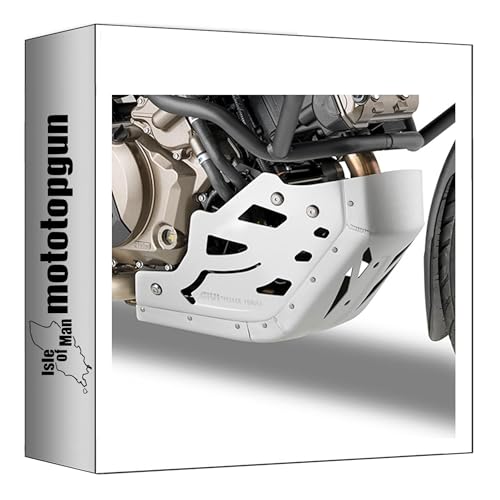 Sabot Moteur Givi RP3117 Protégez le Carter de votre Suzuki V-Strom 1050