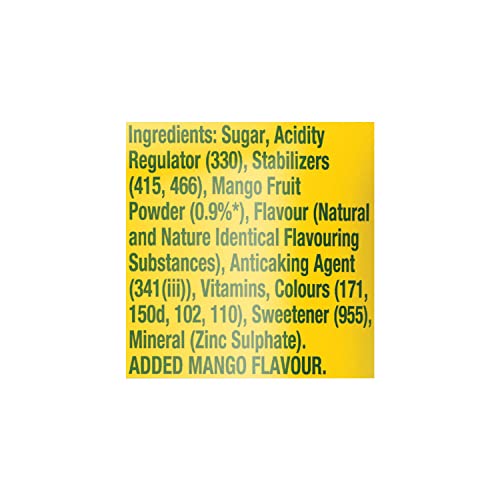 Image of Tang Instant Drink Mix - Mango, 75g Pouch
