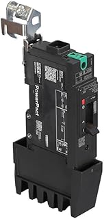 Square D BDA140205 PowerPacT B, 20A, 1 Pole, 480Y/277VAC, 18kA, I-Line, Thermal Magnetic Circuit Breaker,