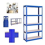 Sehr einfache Montage Bolzenloses Design: Bolzenloses Steckersystem, ohne Schrauben oder Bolzen, einfach in kurzer Zeit zu montieren