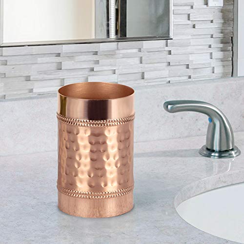 Nu Steel HSC5H Copper Hudson Collection Bathroom thumb #6