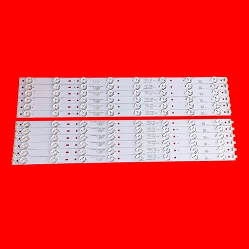 Tira de LED para LE50D69 K500WD repuesto 4708-K500WA-A1213K01 panel K500WB LE50D6650