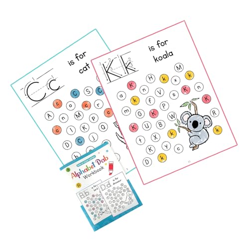 Educational Tracing Workbook for with Coloring Activities and Pages for Skill Development Handwriting Practice Book Coloring Boo