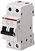 Price comparison product image ABB SH202C3 Miniature Circuit Breaker, D Pole, MCB C3, HOME Breaking Capacity, 6K Amp Current (2CDS212001R0034)