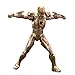HiPlay ZD Toys Collectible Figure Full Set: Anniversary Series Non-Luminous Version: Iron Man MK21 (1906-21), 1:10 Scale Miniature Action Figurine BFGGTXMK21