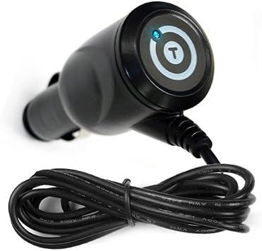 T-Power for AAXA P4 P4X Pico Projector DLP Replacement AC DC Car Plug Charger