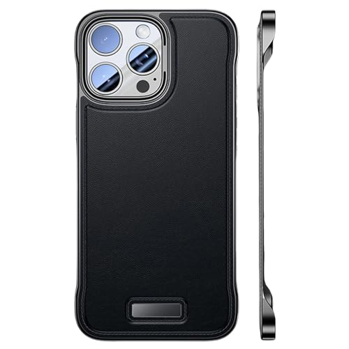 Coque iPhone 13 Pro Max fine legere protection camera noire