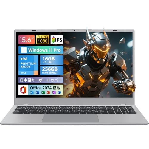 Amazon.co.jp: Kairosun第14世代軽量ノートパソコン15.6インチノートPC