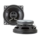 vw t3 lautsprecher hinten Retrosound 2-Wege Koaxial Lautsprecher 100 mm
