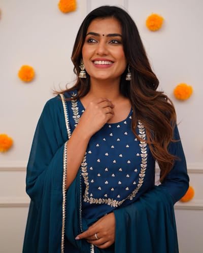 Image of Shiv Textiles Women Kurta Sets for Women
