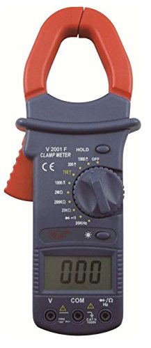 Vartech V2001f Digital Clampmeter (B0788BWQDW) Amazon Price History, Amazon Price Tracker