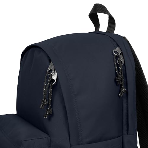 Image of Eastpak Day Office - 31 L Laptop Backpack for 16-Inch Devices - Secure Business Durable Travel Carry-On, Bottle Pocket Holder, Ultra Marine