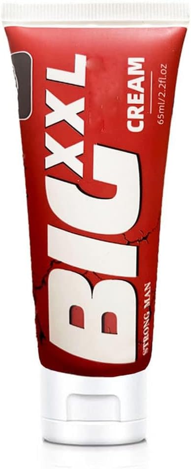 Male Enlargement,Private Part Enlargement Cream, Extender Cream Thicker Longer Strong for Male 65ml(Red)