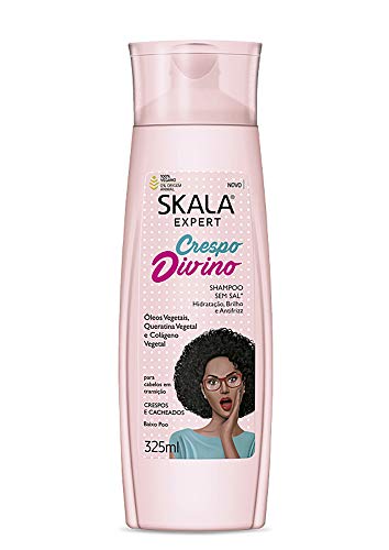 Skala Expert Crespo Divino �X�J���G�L�X�p�[�g �J�[���[�w�A�p �V�����v�[ 325ml Shampoo