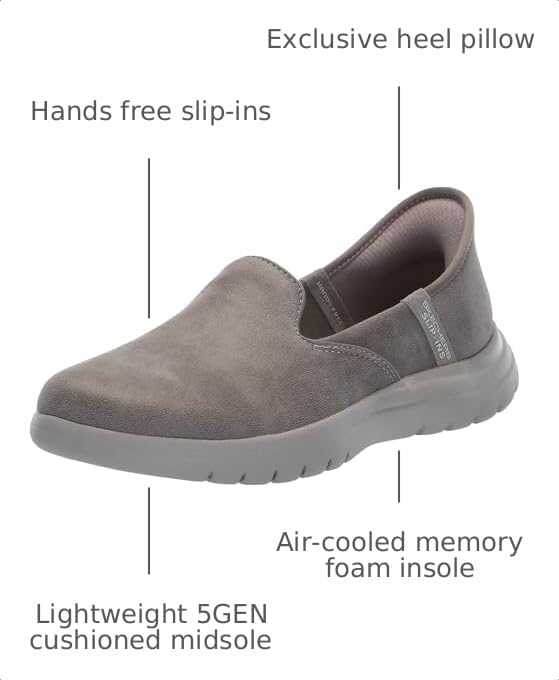 Image of Skechers Women's On-the-go Flex - Captivating