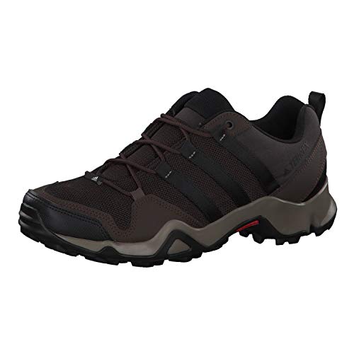 Wanderhalbschuhe für Herren adidas Terrex AX2R Traillaufschuhe in Schwarz